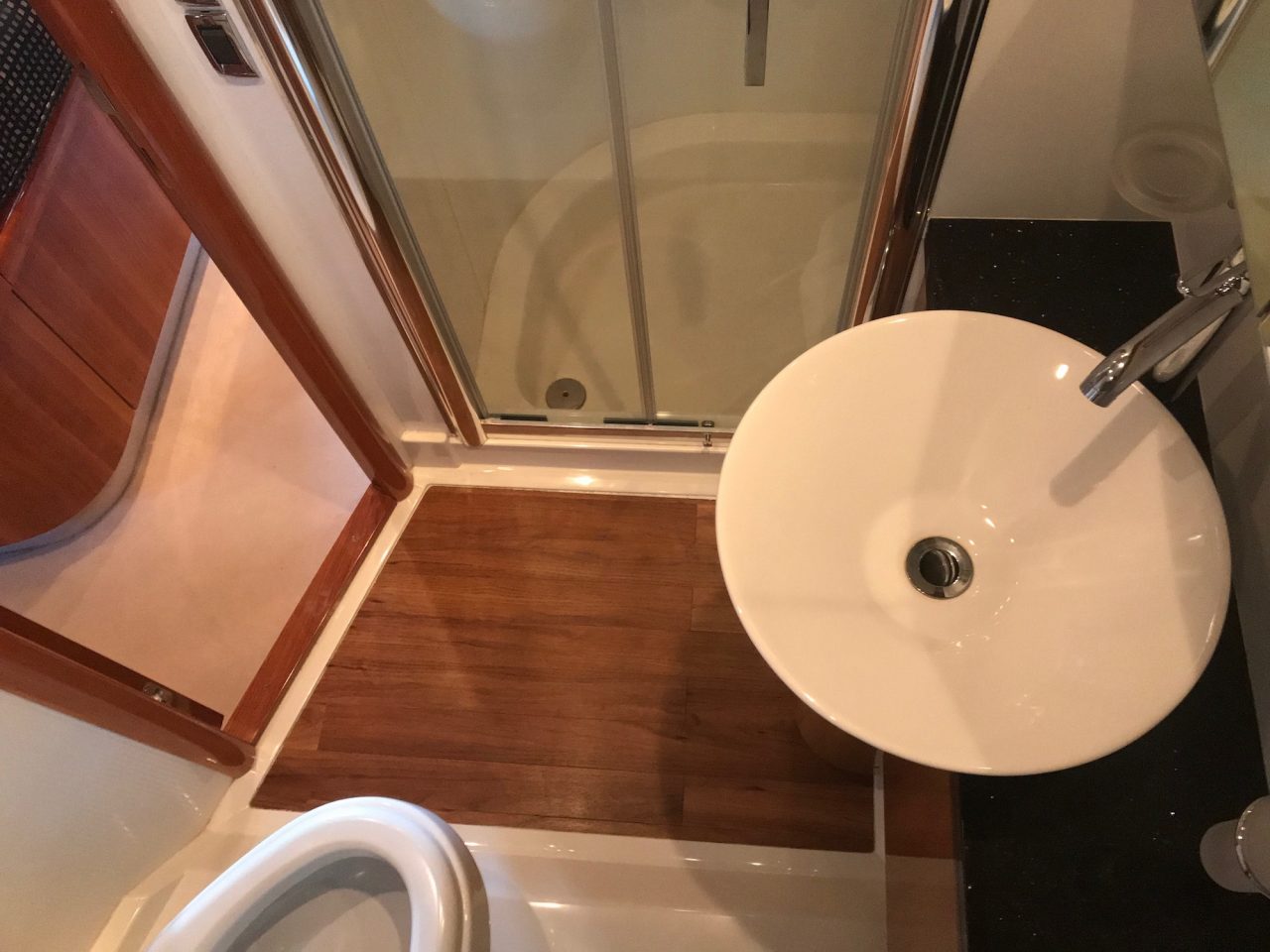 Sunseeker Manhattan 60 | Интерьер 11