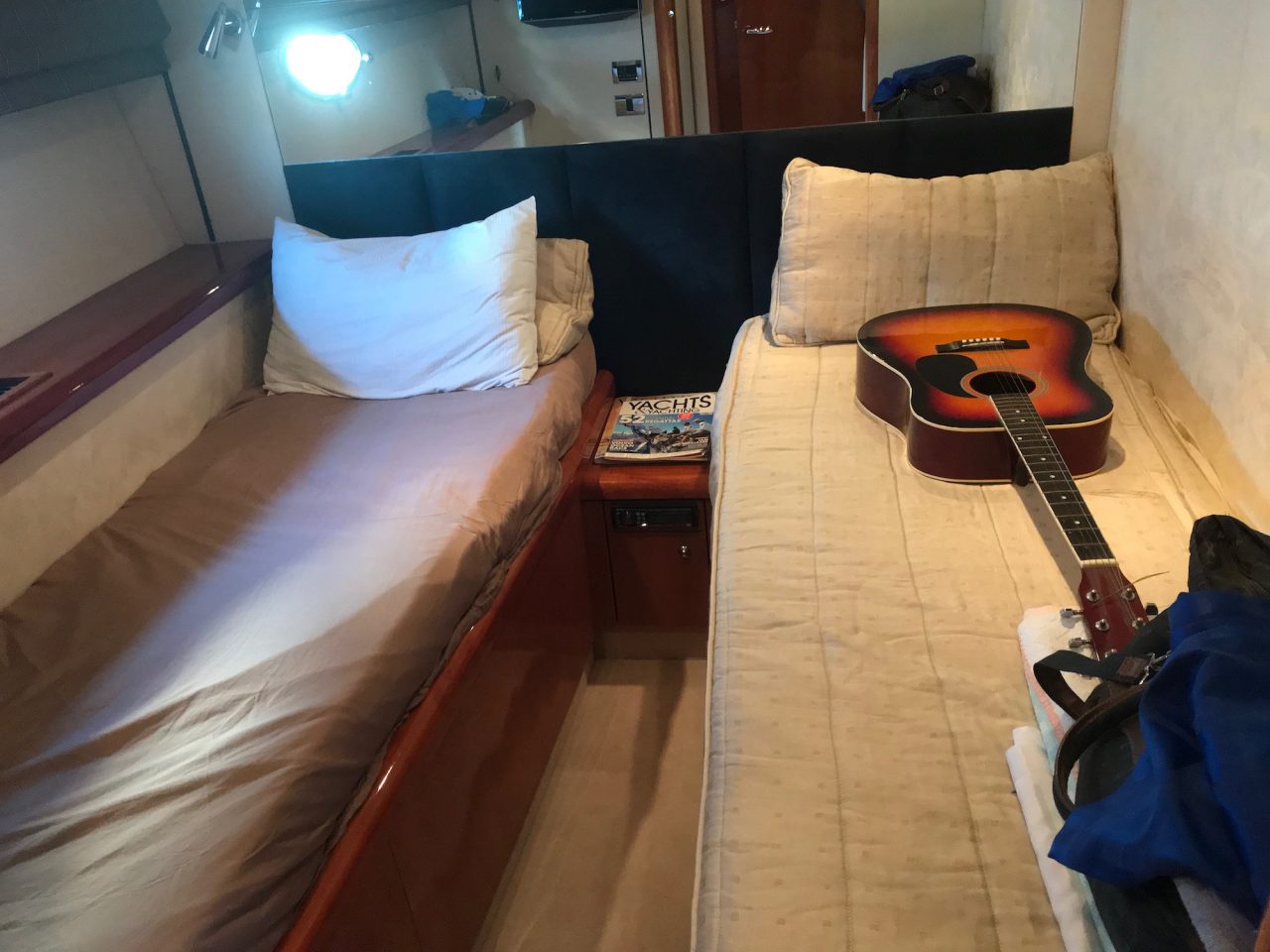 Sunseeker Manhattan 60 | Интерьер 10