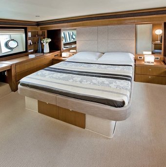 Ferretti 631 | Интерьер 10
