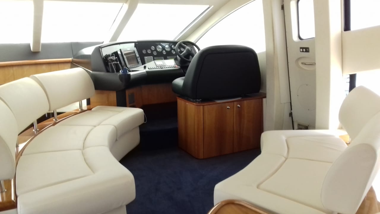 Sunseeker Manhattan 60 | Интерьер 2