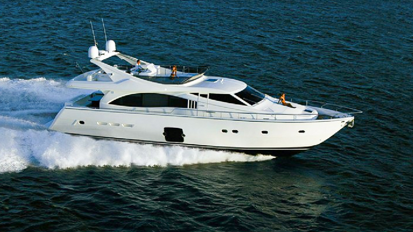 Продажа моторной яхты Ferretti 731 2005