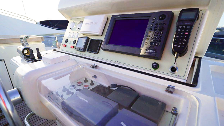 Ferretti 731 | Экстерьер 15