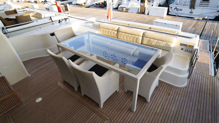 Ferretti 731 | Экстерьер 6