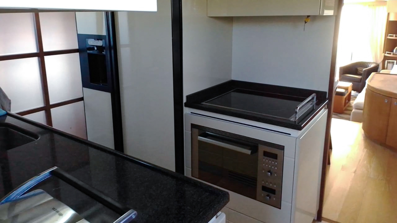 Ferretti 731 | Интерьер 6