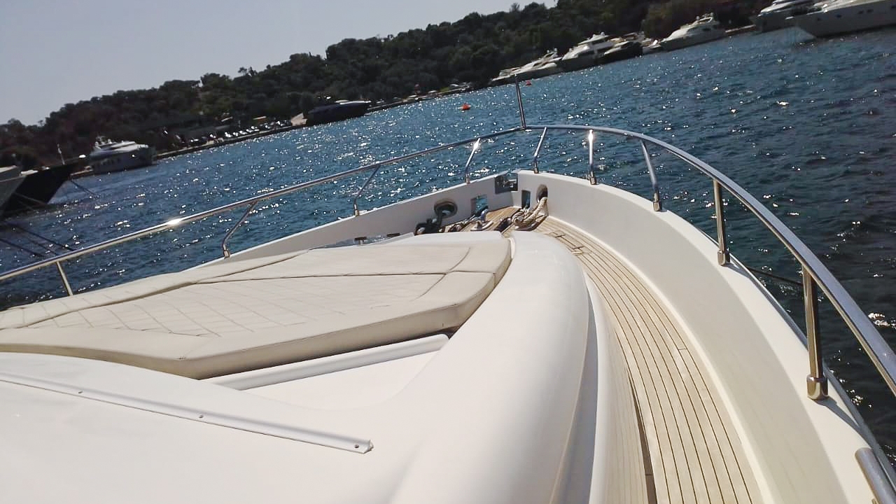 Продажа моторной яхты Ferretti 731 2005