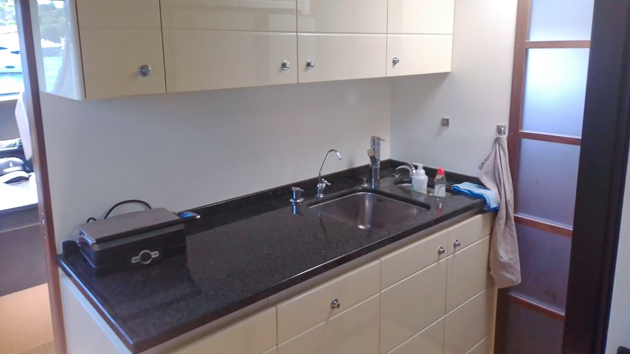 Ferretti 731 | Интерьер 5