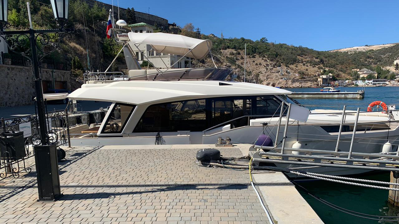 Greenline 48 (016) | Экстерьер 2