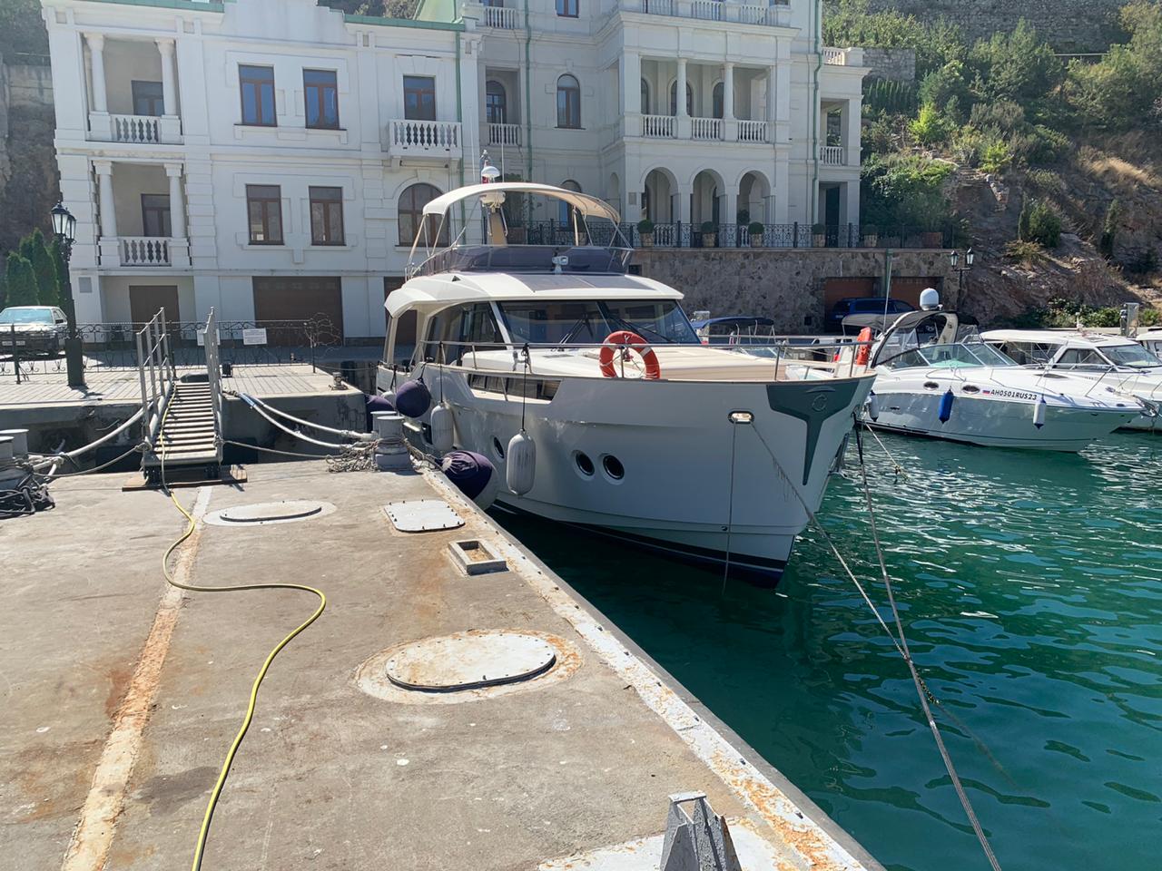 Greenline 48 (016) | Экстерьер 3