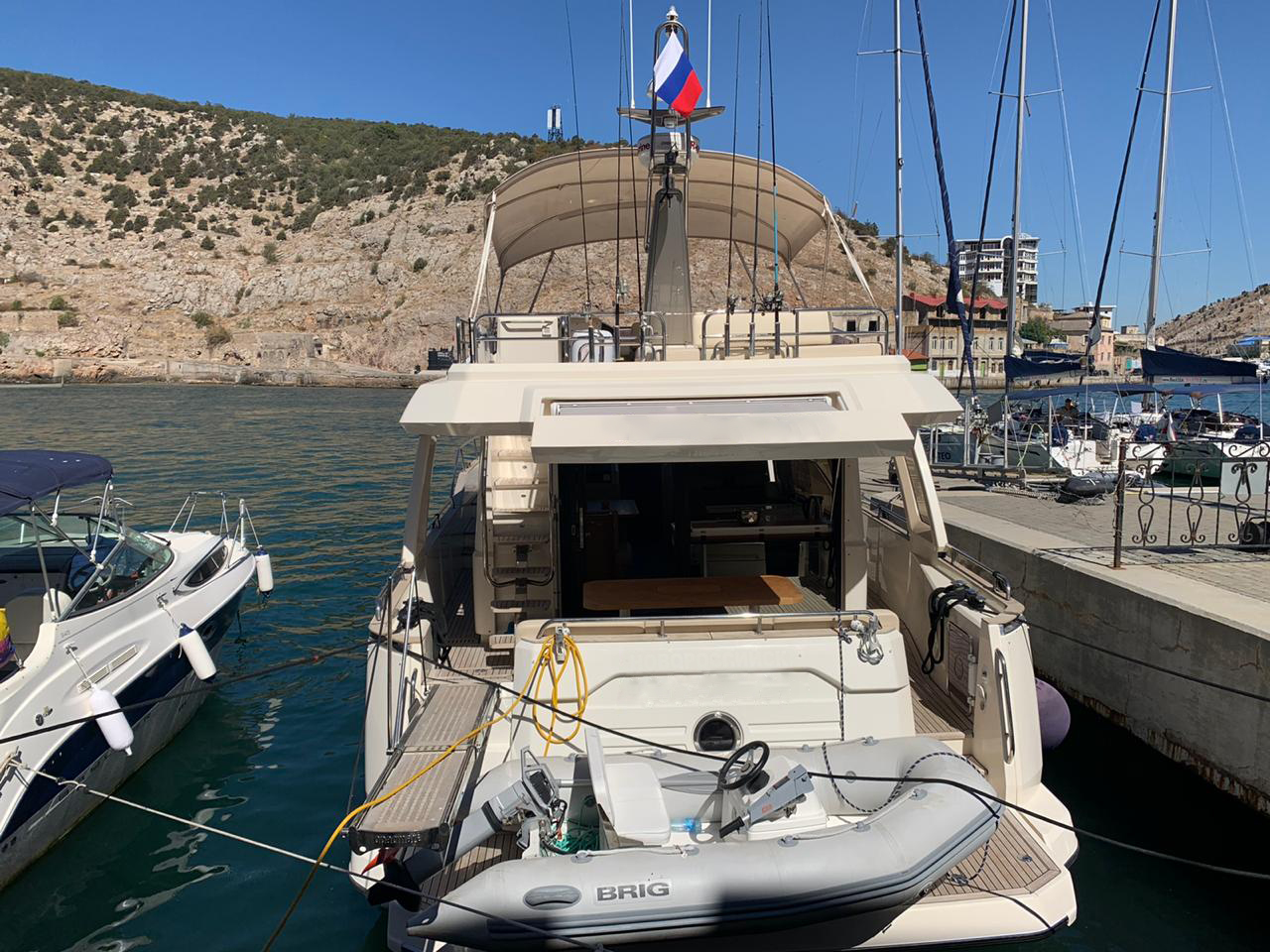 Greenline 48 (016) | Экстерьер 4