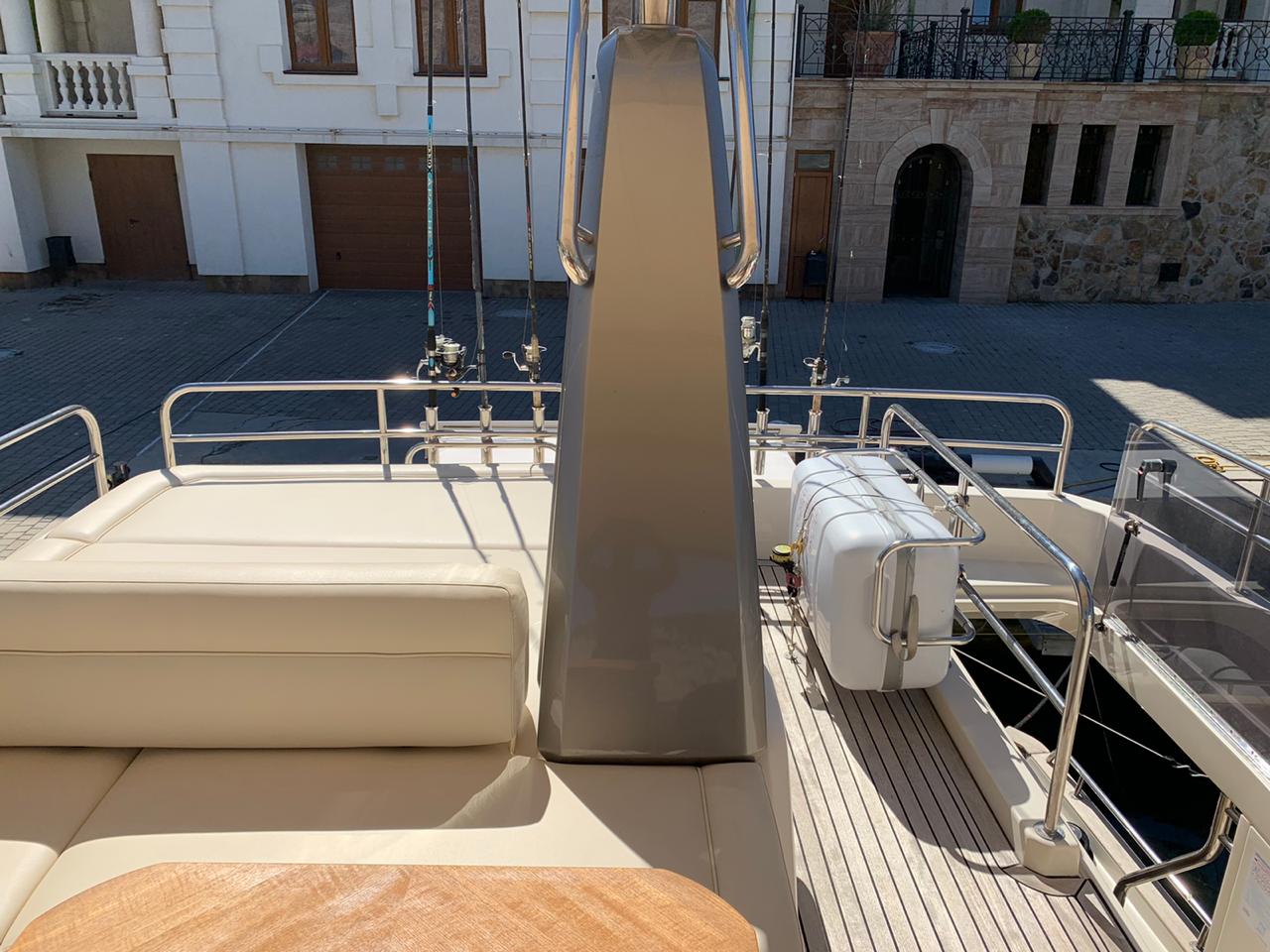 Greenline 48 (016) | Экстерьер 7