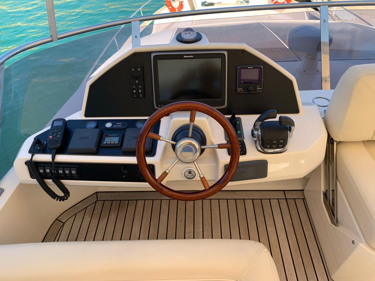 Greenline 48 (016) | Экстерьер 8