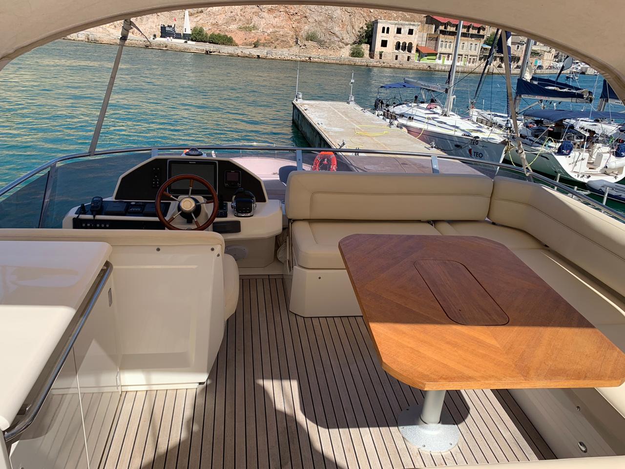 Greenline 48 (016) | Экстерьер 9