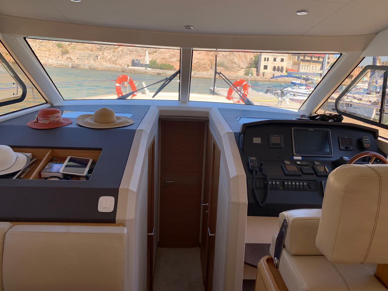 Greenline 48 (016) | Интерьер 4