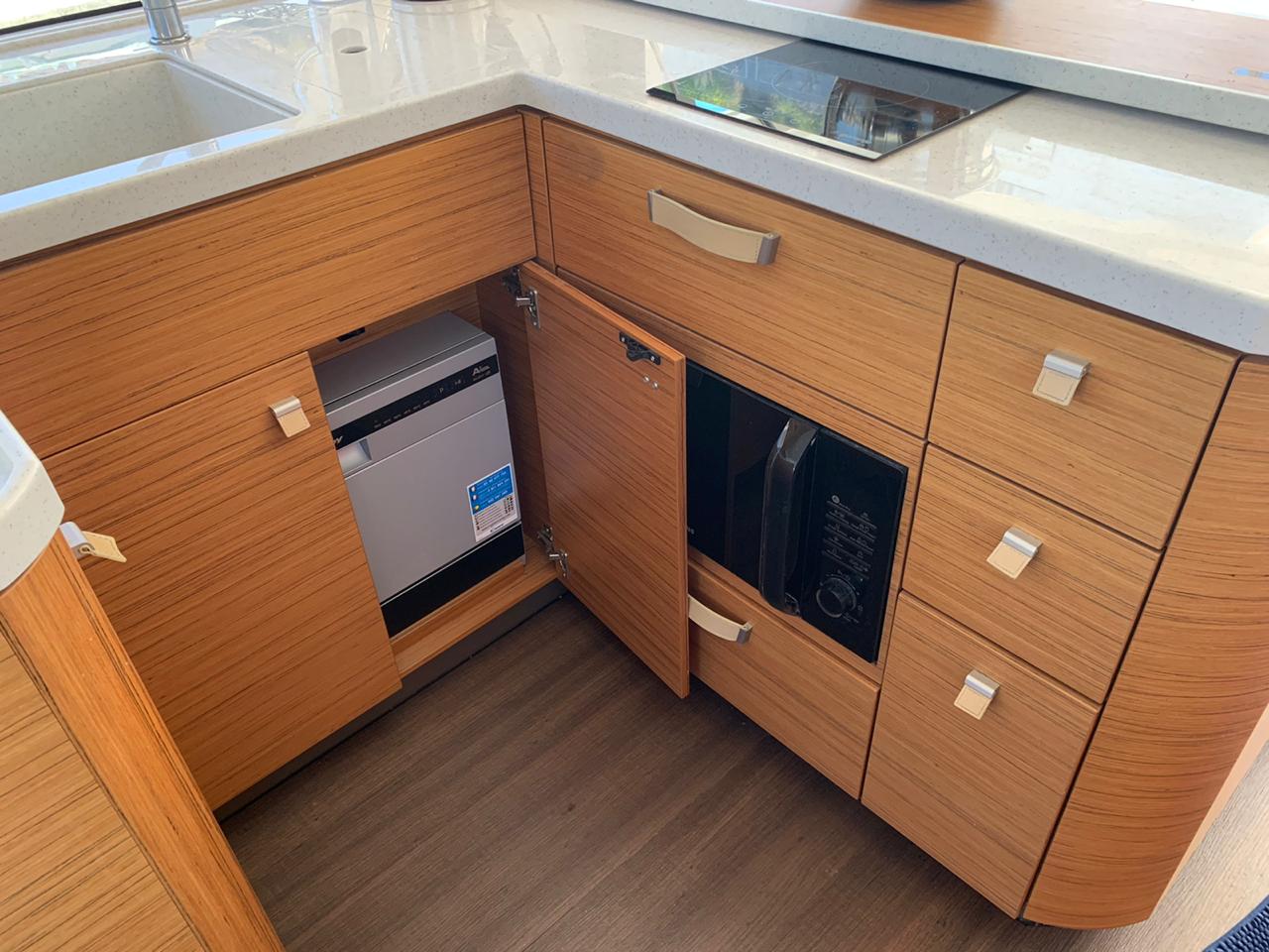 Greenline 48 (016) | Интерьер 6