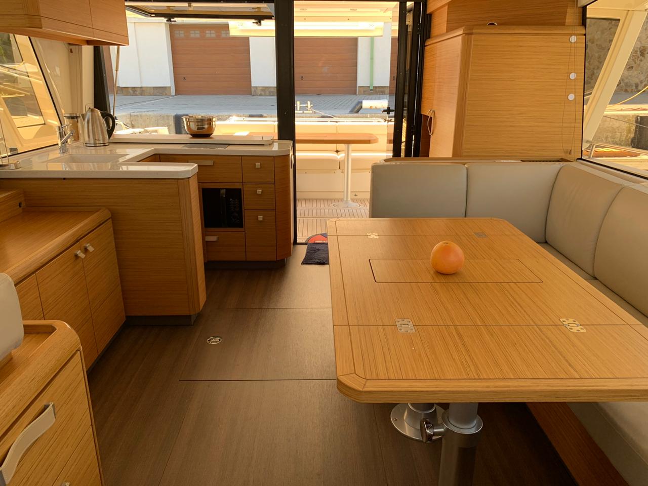 Greenline 48 (016) | Интерьер 2