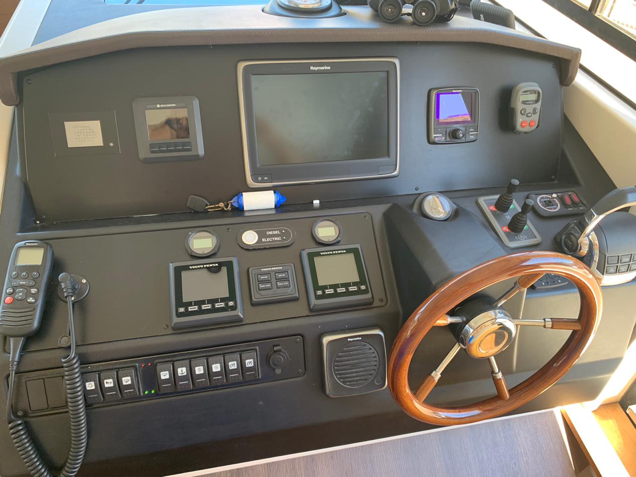 Greenline 48 (016) | Интерьер 5