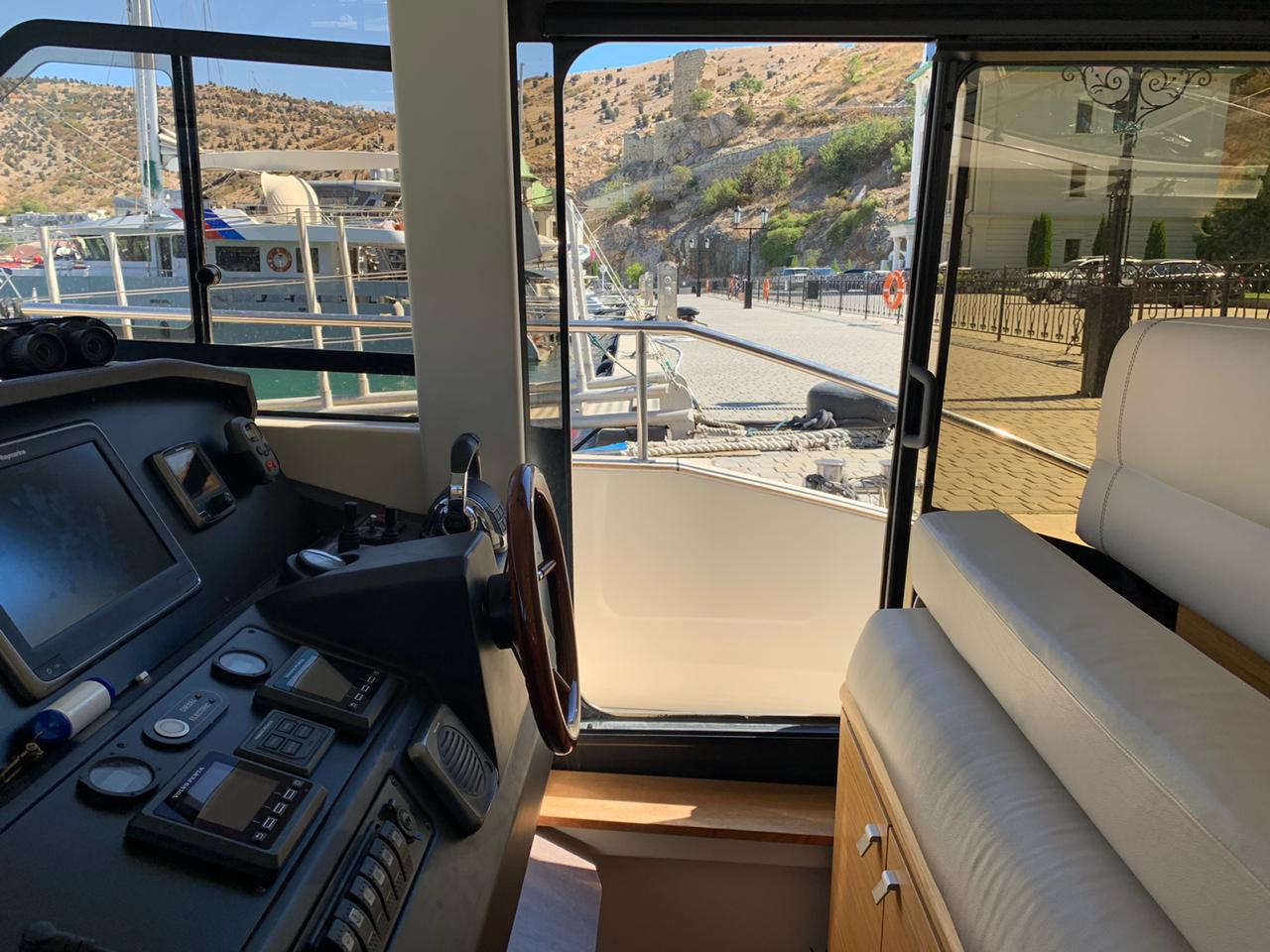 Greenline 48 (016) | Интерьер 3