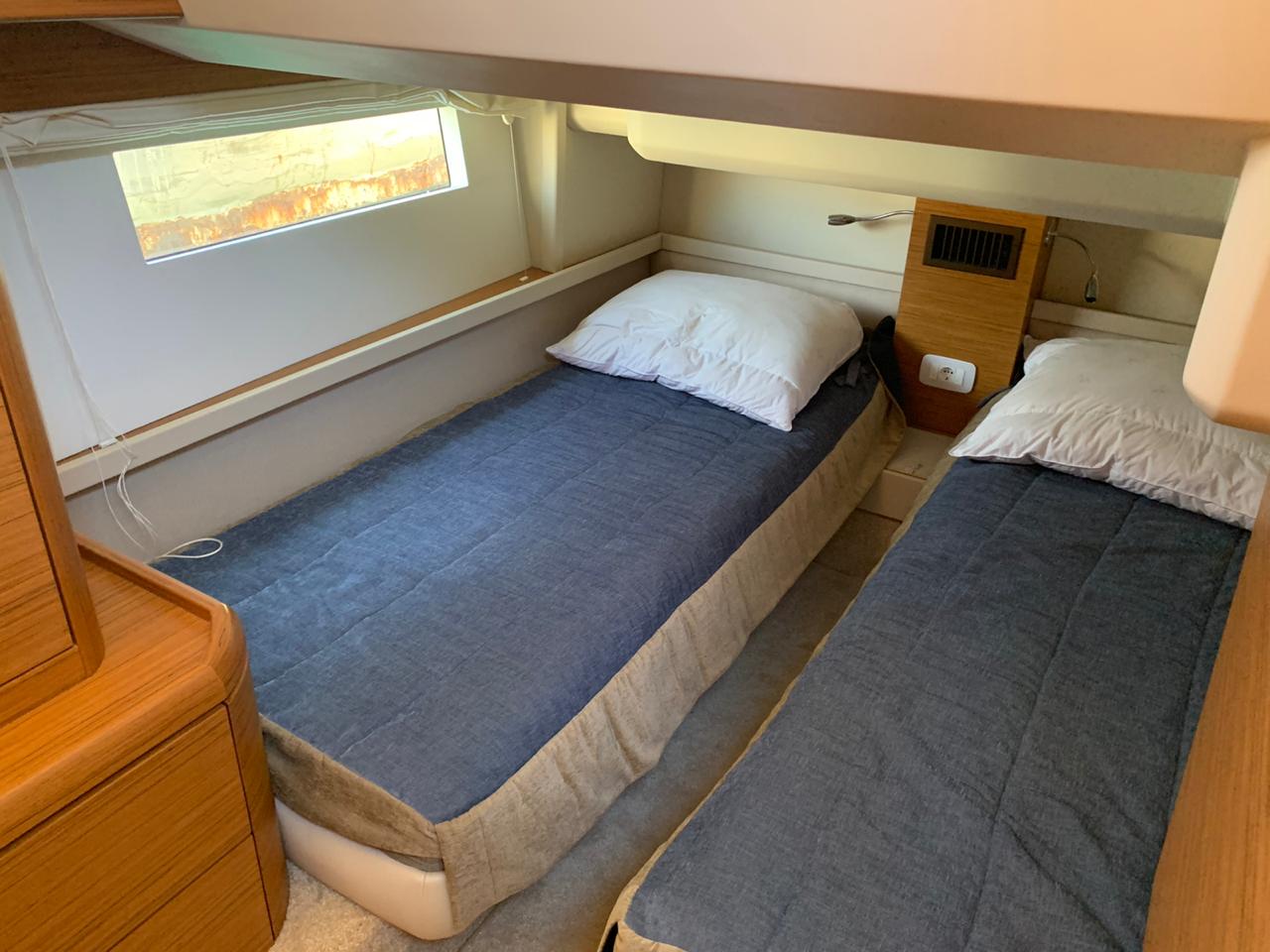 Greenline 48 (016) | Интерьер 12