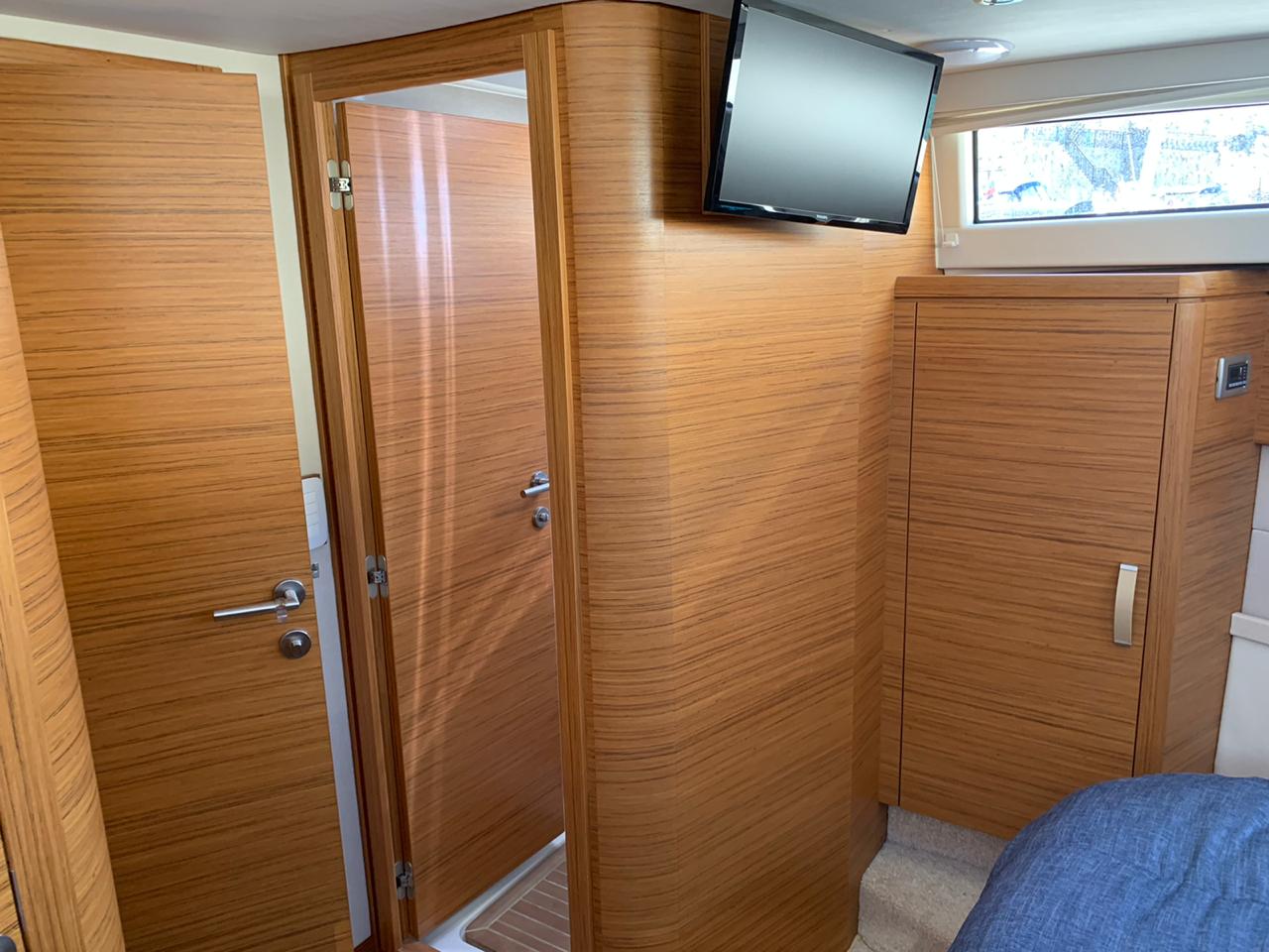 Greenline 48 (016) | Интерьер 9