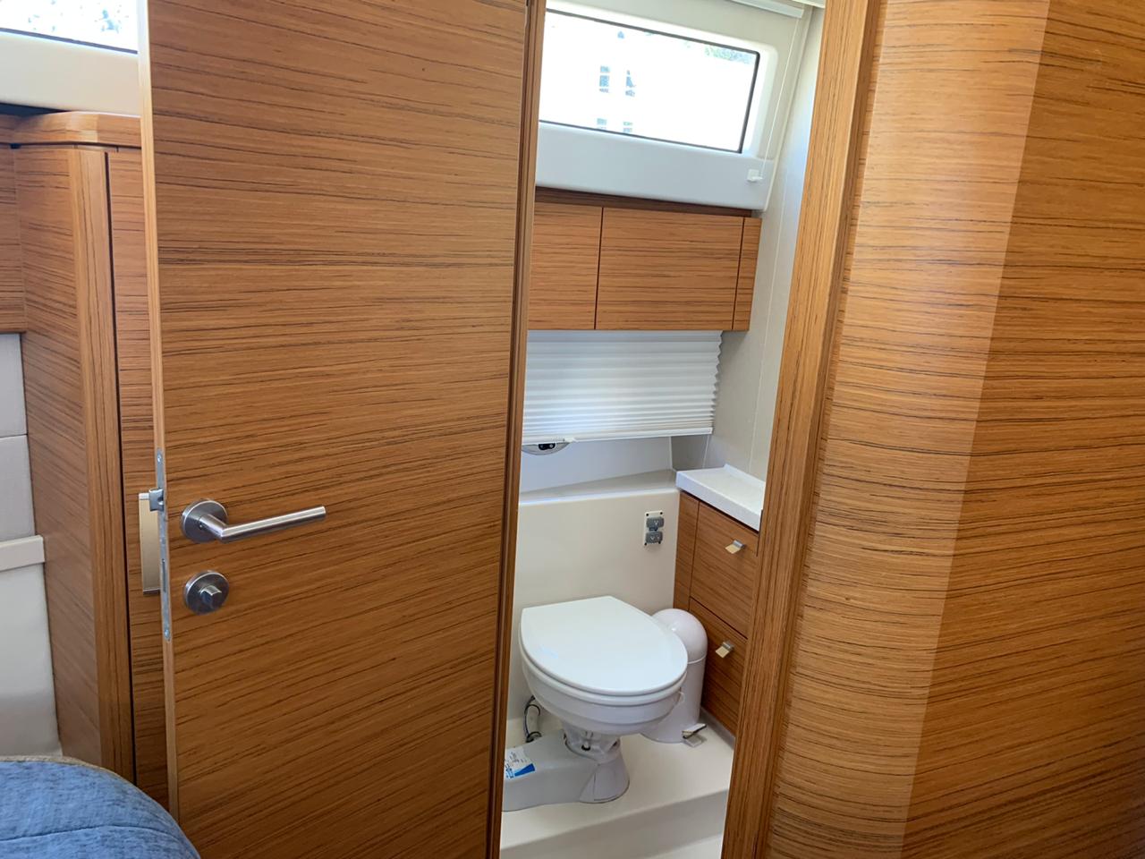 Greenline 48 (016) | Интерьер 11