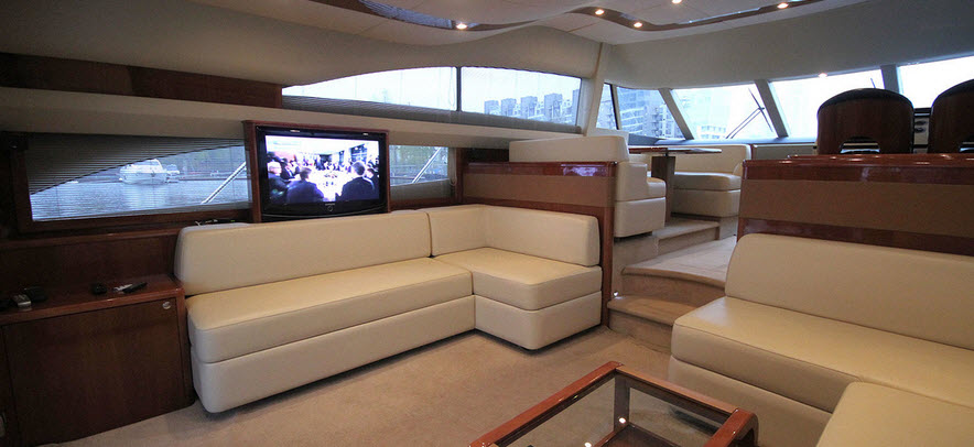 Princess 58 | Интерьер 5