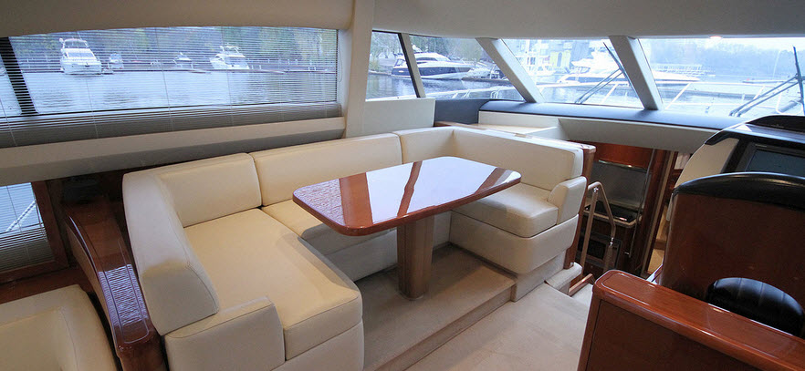 Princess 58 | Интерьер 6