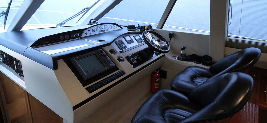 Princess 58 | Интерьер 7