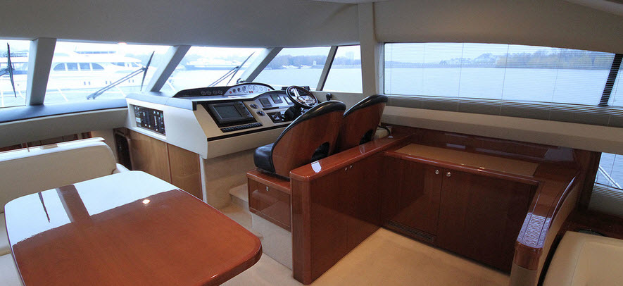 Princess 58 | Интерьер 8