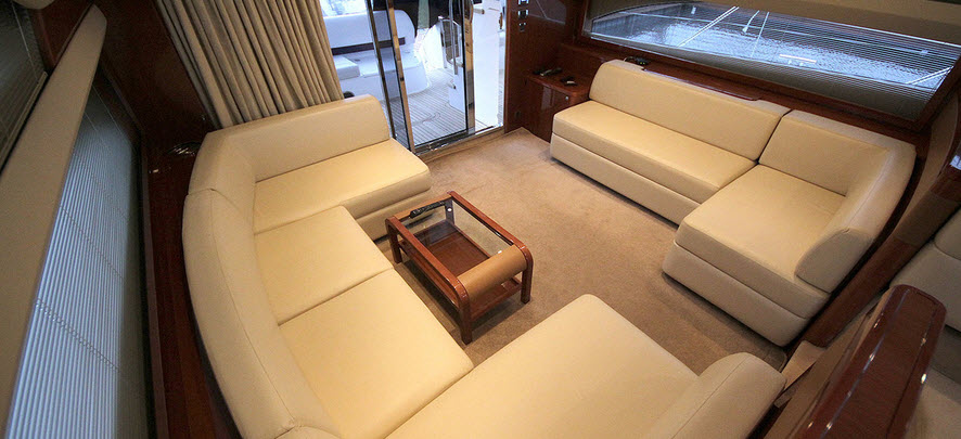 Princess 58 | Интерьер 9