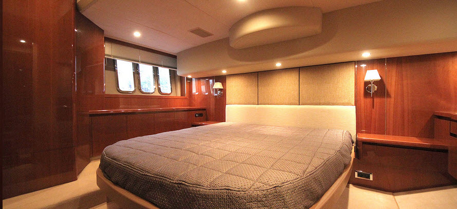 Princess 58 | Интерьер 14