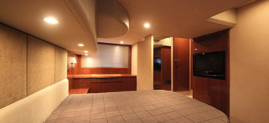 Princess 58 | Интерьер 15