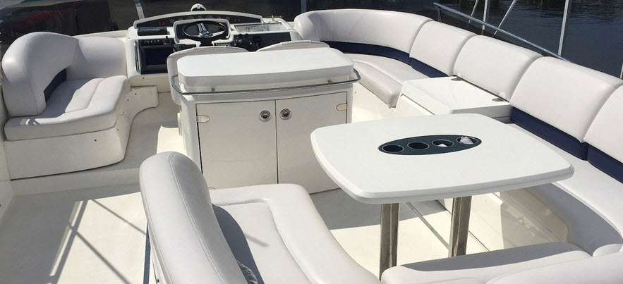 Princess 58 | Экстерьер 2