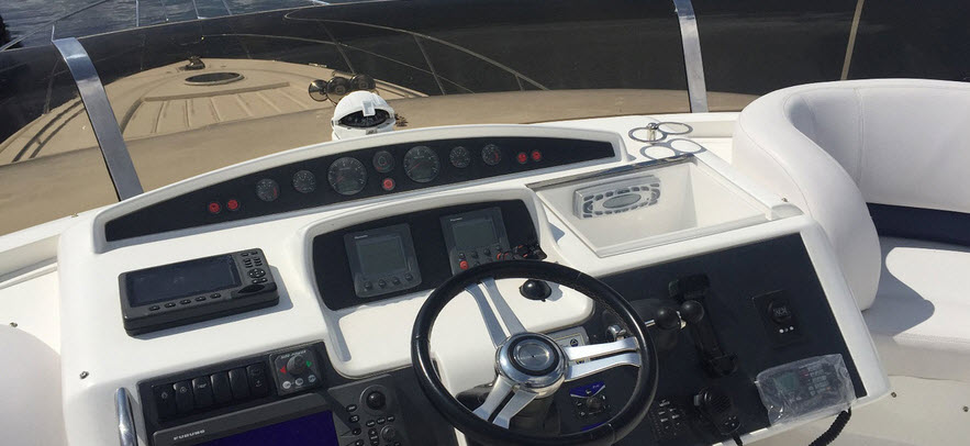 Princess 58 | Экстерьер 3