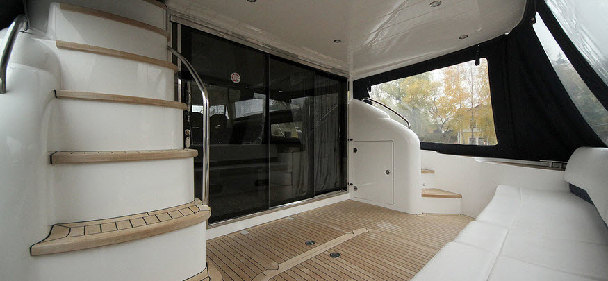 Princess 58 | Интерьер 2