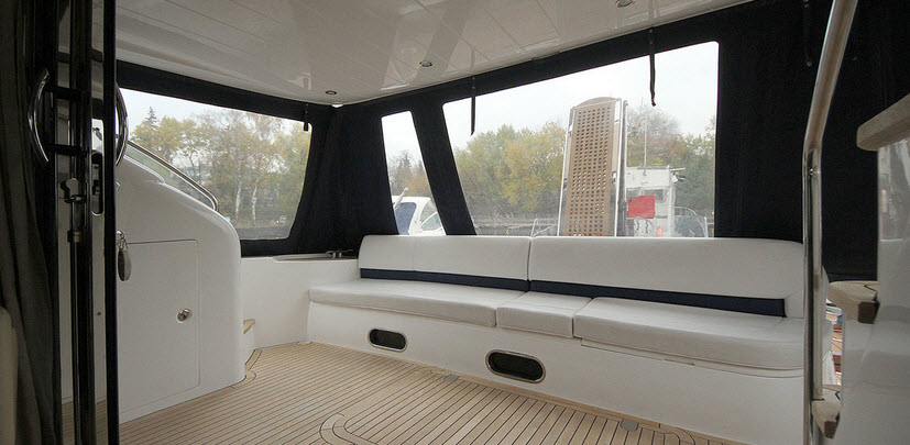 Princess 58 | Интерьер 3