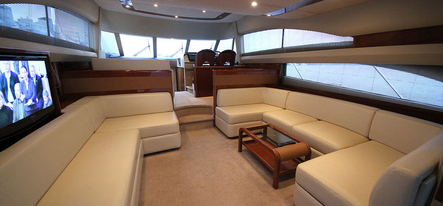 Princess 58 | Интерьер 4