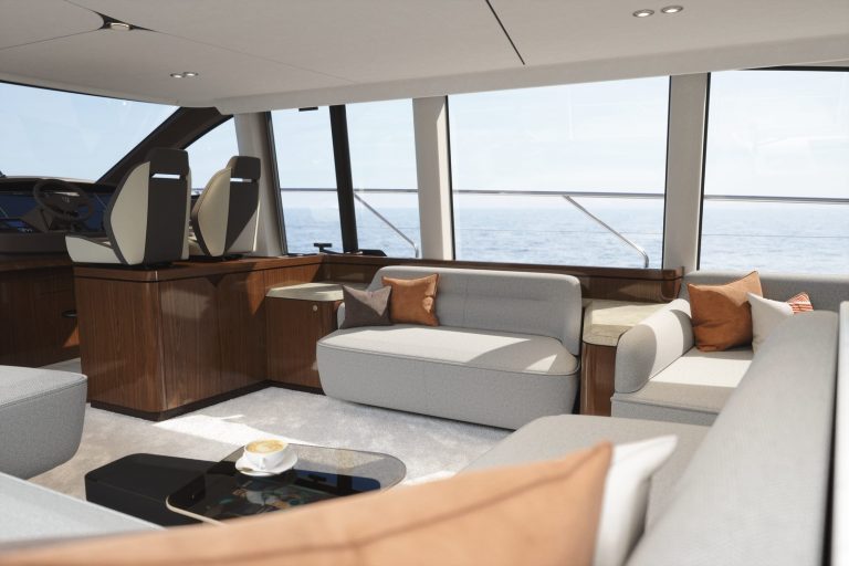 Squadron 68 (011) | Интерьер 8