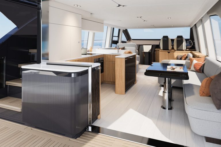 Squadron 68 (011) | Интерьер 3