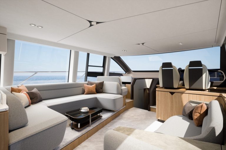 Squadron 68 (011) | Интерьер 5