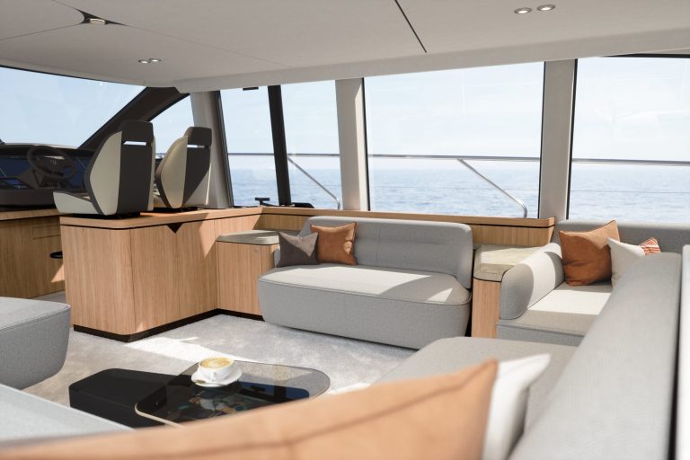 Squadron 68 (011) | Интерьер 7