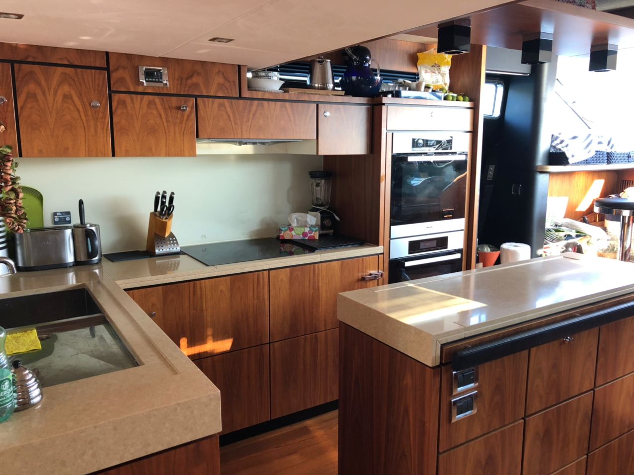 Squadron 78 (012) | Интерьер 1