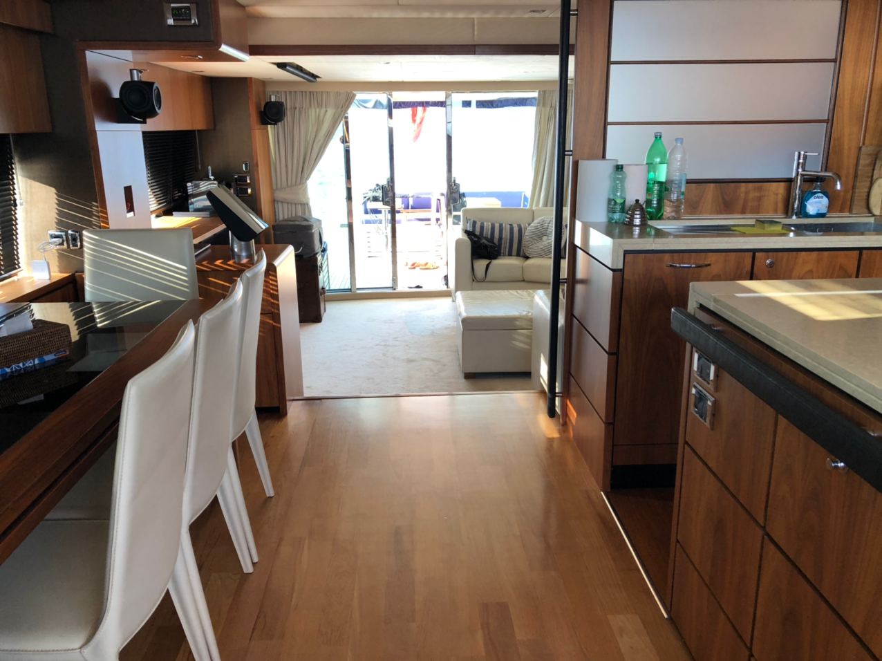 Squadron 78 (012) | Интерьер 2