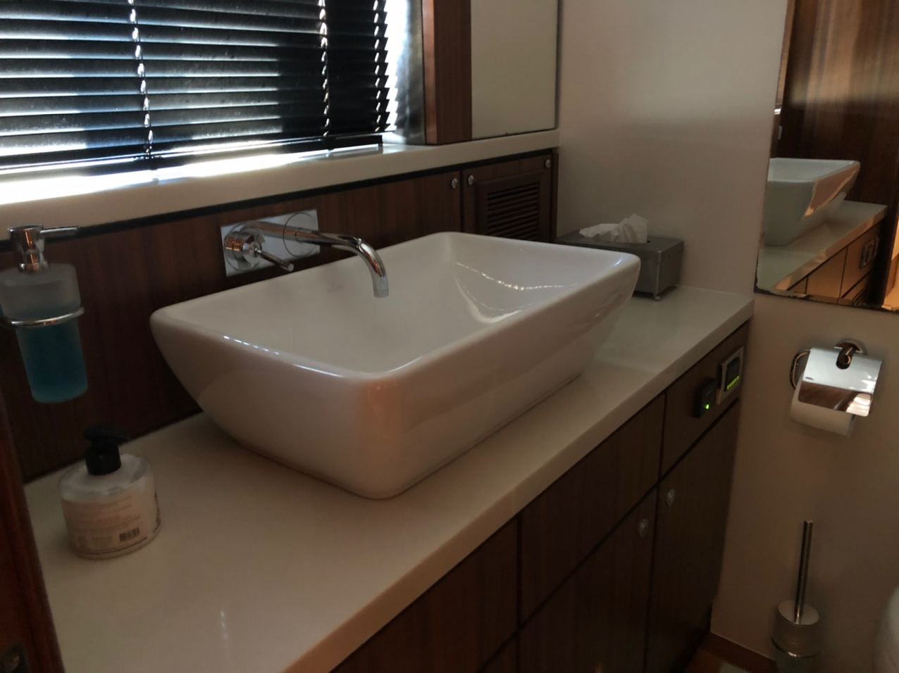 Squadron 78 (012) | Интерьер 11