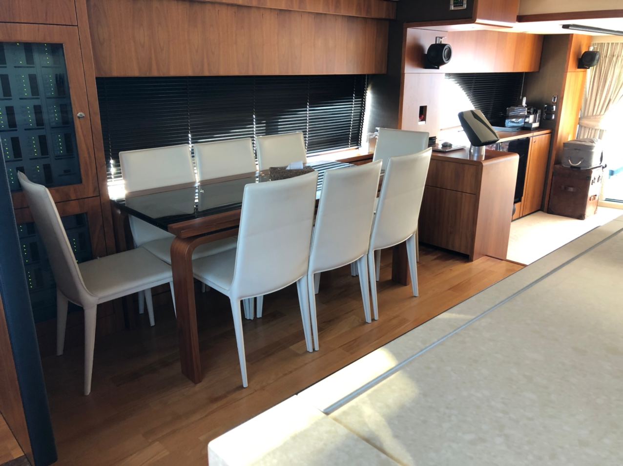 Squadron 78 (012) | Интерьер 3