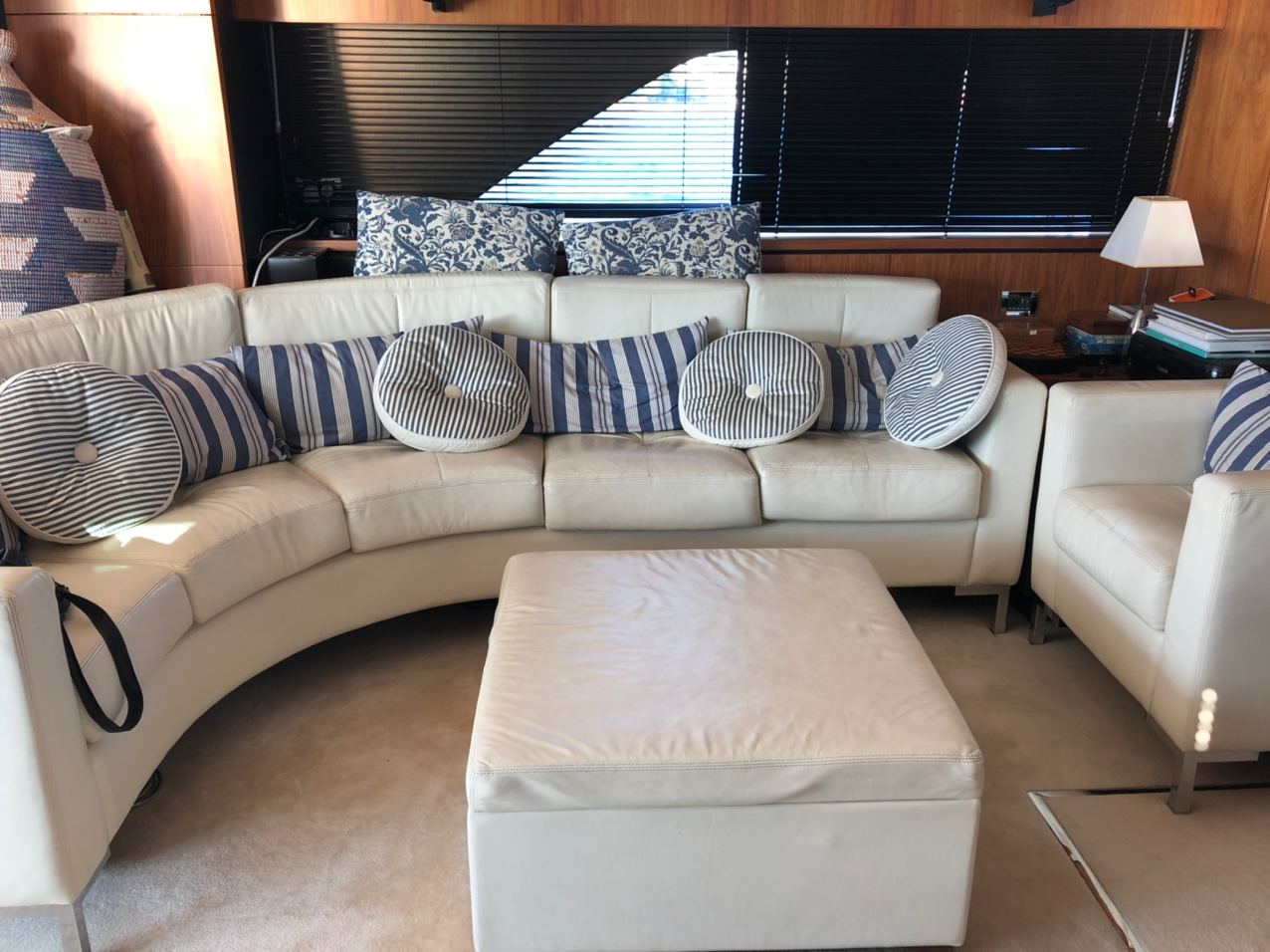 Squadron 78 (012) | Интерьер 5