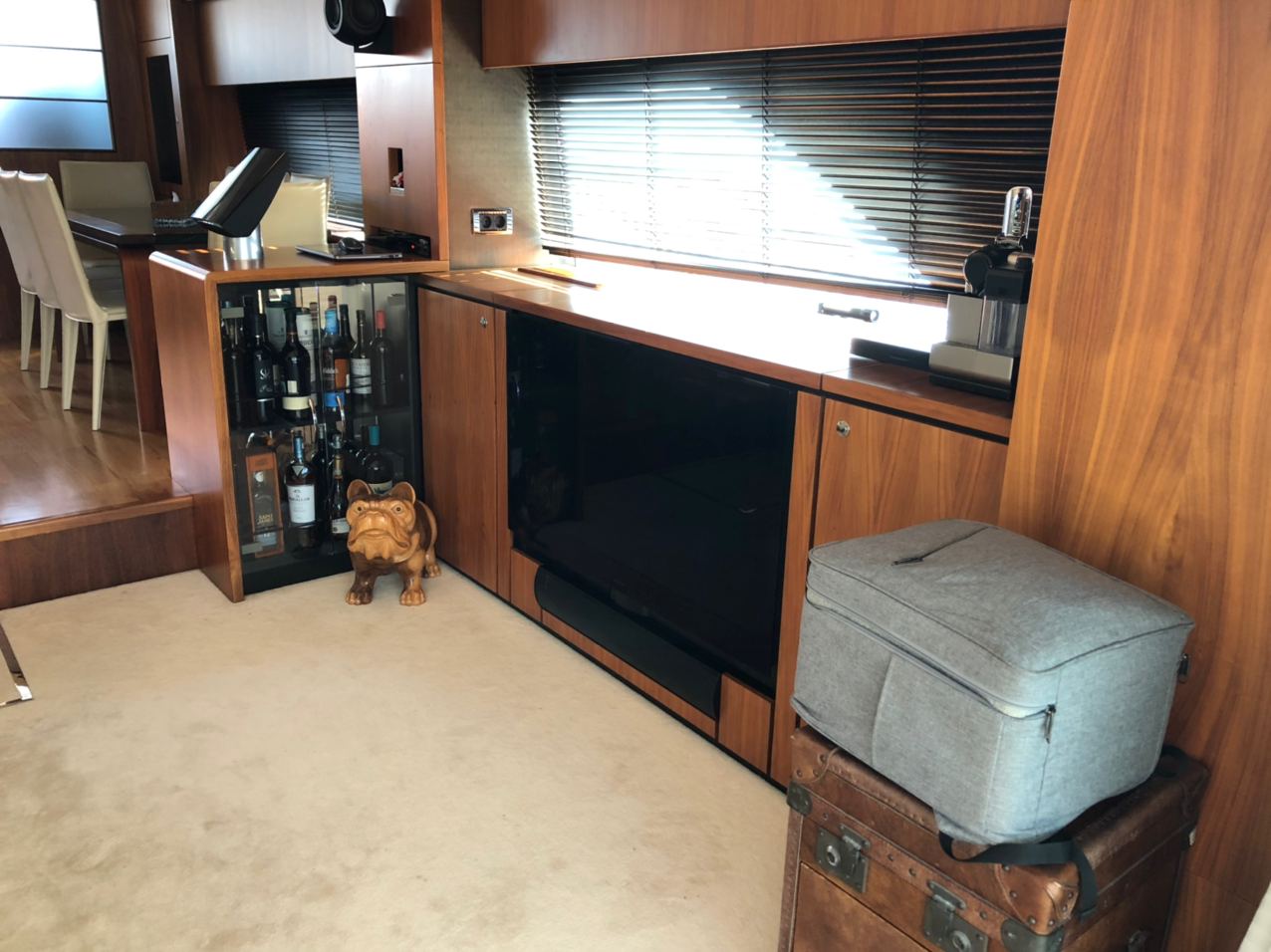 Squadron 78 (012) | Интерьер 4