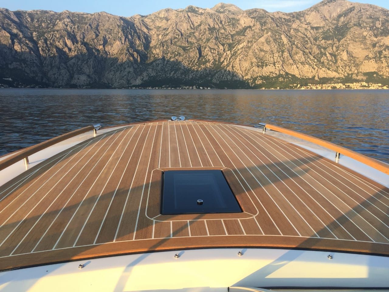 Chris Craft Corsair 28 | Экстерьер 2