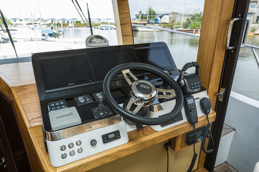 SEA PRIDE 1100 | Безопасная швартовка