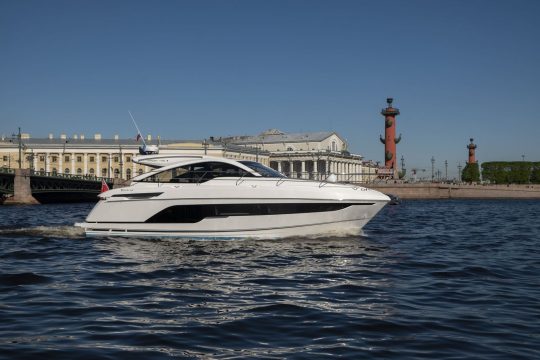 Яхта Fairline Targa 43 Open | ID: 21266