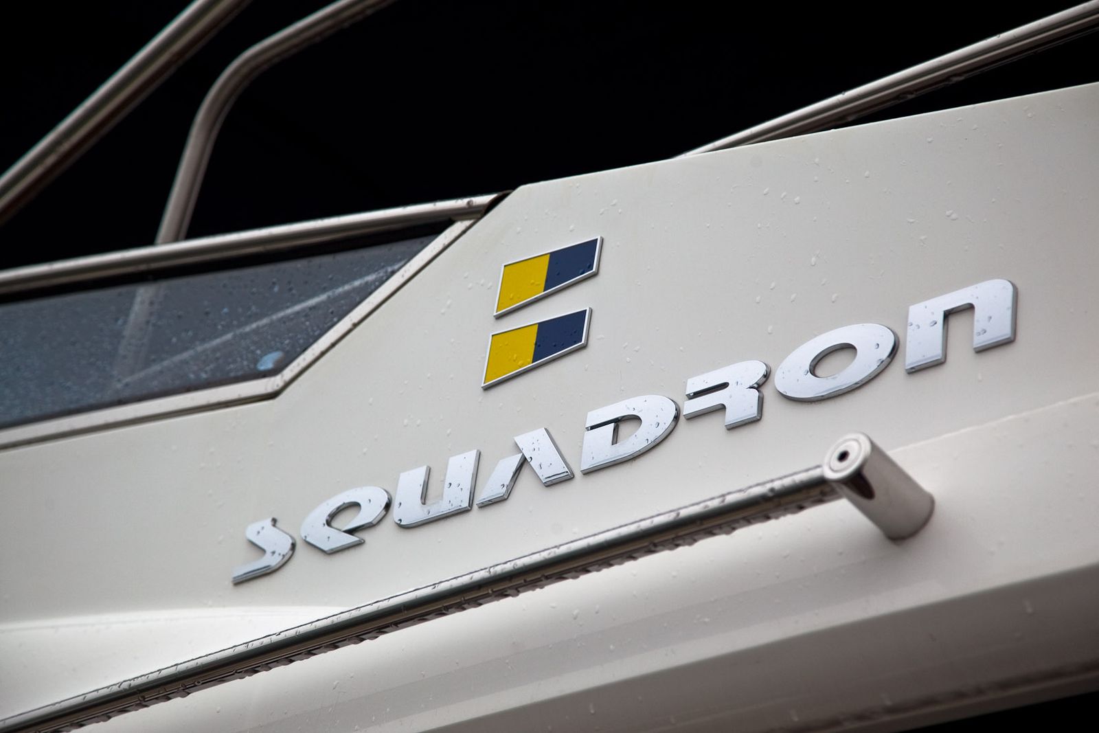 Fairline Squadron 55 (009) | Экстерьер 8